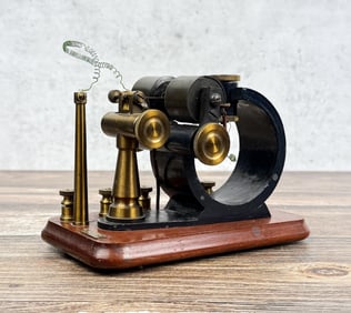 Western Electric Polar Telegraph Relay