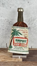 Empire All Palm Whisk Broom