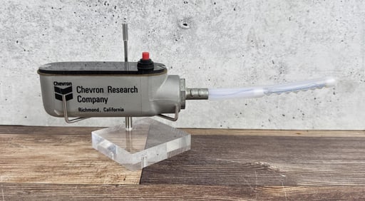 Chevron Research Company Experimental Switch