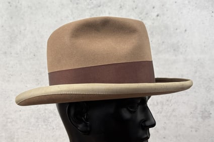 Hardeman Royal Union Made Fedora Hat