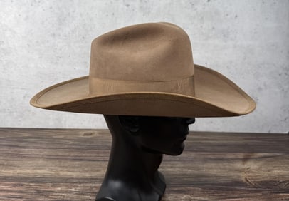 Law Dog Billings Montana Cowboy Hat
