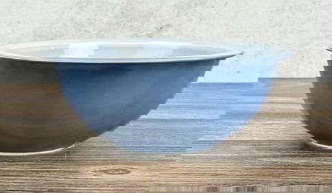 Pyrex Moody Blues Mixing Bowl
