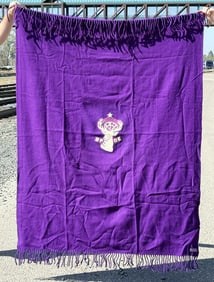 Pendleton BPOE Elks Lodge Blanket Throw