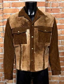 Vintage Robert Lewis Weather Wear Jacket