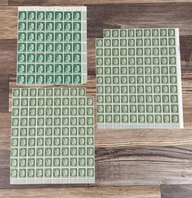 WW2 Adolph Hitler Stamp Collection