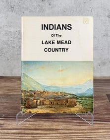 Indians of the Lake Mead Country