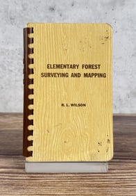 Elementary Forest Surveying and Mapping