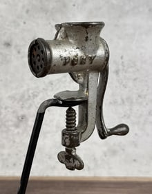 Pony Salesman Sample Meat Grinder