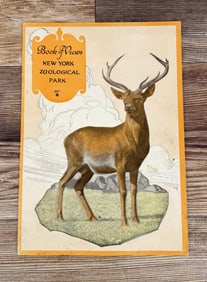 New York Zoological Park Book of Views