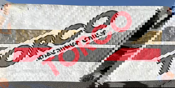 Torco Racing Oils Banner
