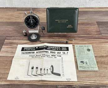 Herman Sticht Jaquet Indicator