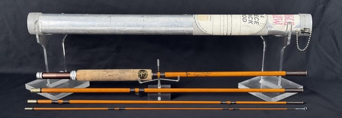 Wright McGill Trailmaster 7 1/2ft Pack Fishing Rod