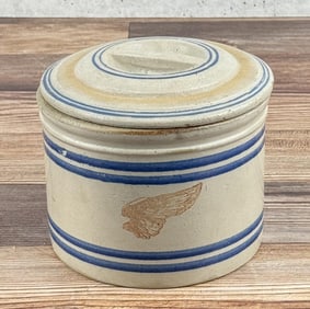 Red Wing 5lb Pantry Jar Crock with Lid