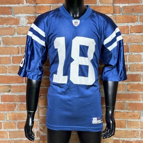 NFL Colts Peyton Manning Football Jersey
