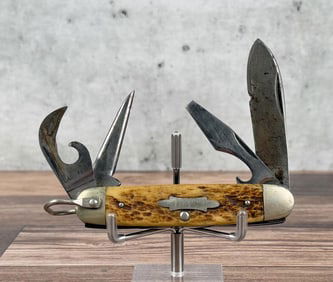 Camillus 901 Scout Camp Pocket Knife