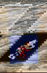 Reddy Kilowatt Stick Pin