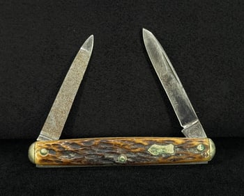 Remington 8003 Equal End Pen Pocket Knife