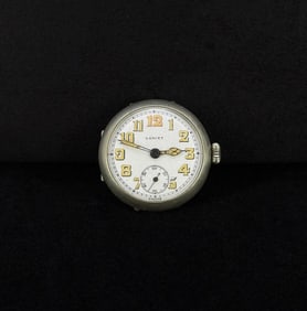WWI WW1 Lancet Pilot Pocket Wrist Trench Watch