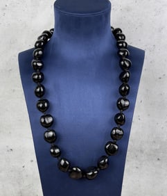 Hawaiian Kukui Nut Necklace