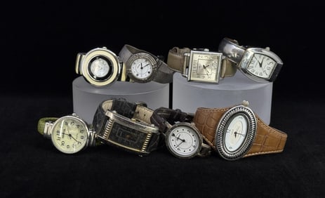 Collection of Vintage Watches