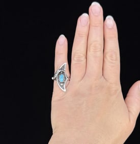 Juan Pedro Garcia Santo Domingo Sterling Ring