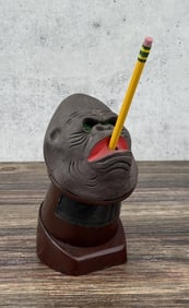 Bite & Write Gorilla Pencil Sharpener