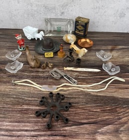 Group of Assorted Collectibles