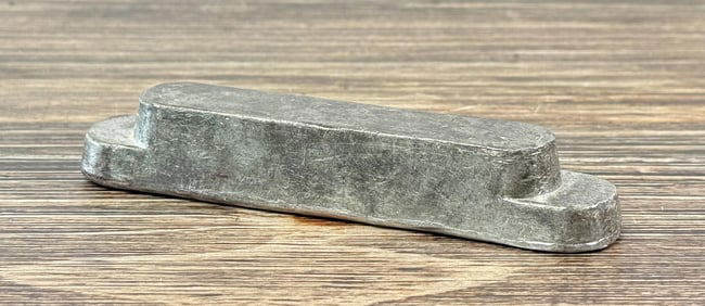375 Gram Tin Ingot Bar