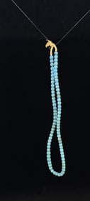 Native American Indian Trade Beads Padre