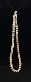 Native American Indian Trade Beads Chevron