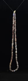 Native American Indian Trade Beads Feather
