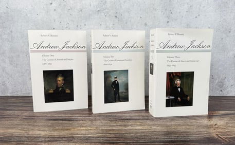 Andrew Jackson The Course of American Democracy