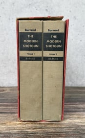 The Modern Shotgun 2 Volume Set