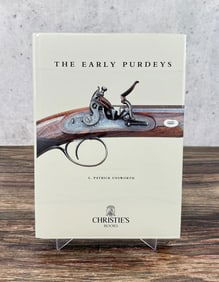 The Early Purdeys Author Signed