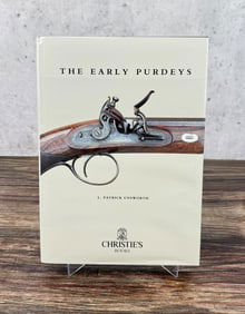 The Early Purdeys Author Signed