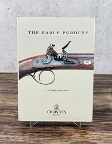 The Early Purdeys Author Signed