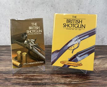 The British Shotgun in 2 Volumes