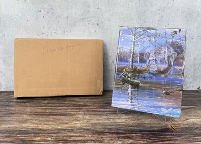 Nash Buckingham Beaver Dam Author Signed