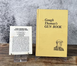 Gough Thomas's Gun Book