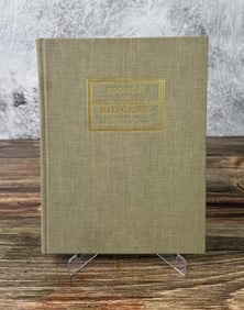 Records of North American Big Game