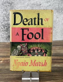 Death of a Fool
