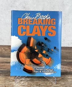 Breaking Clays Target Tactics Tips & Techniques