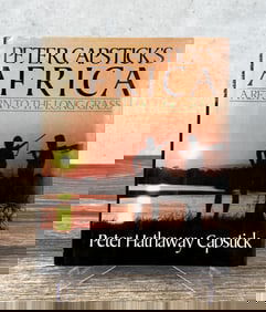 Peter Capstick's Africa A Return to the Long Grass