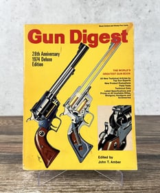1974 Gun Digest