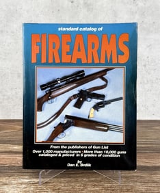 Standard Catalog of Firearms