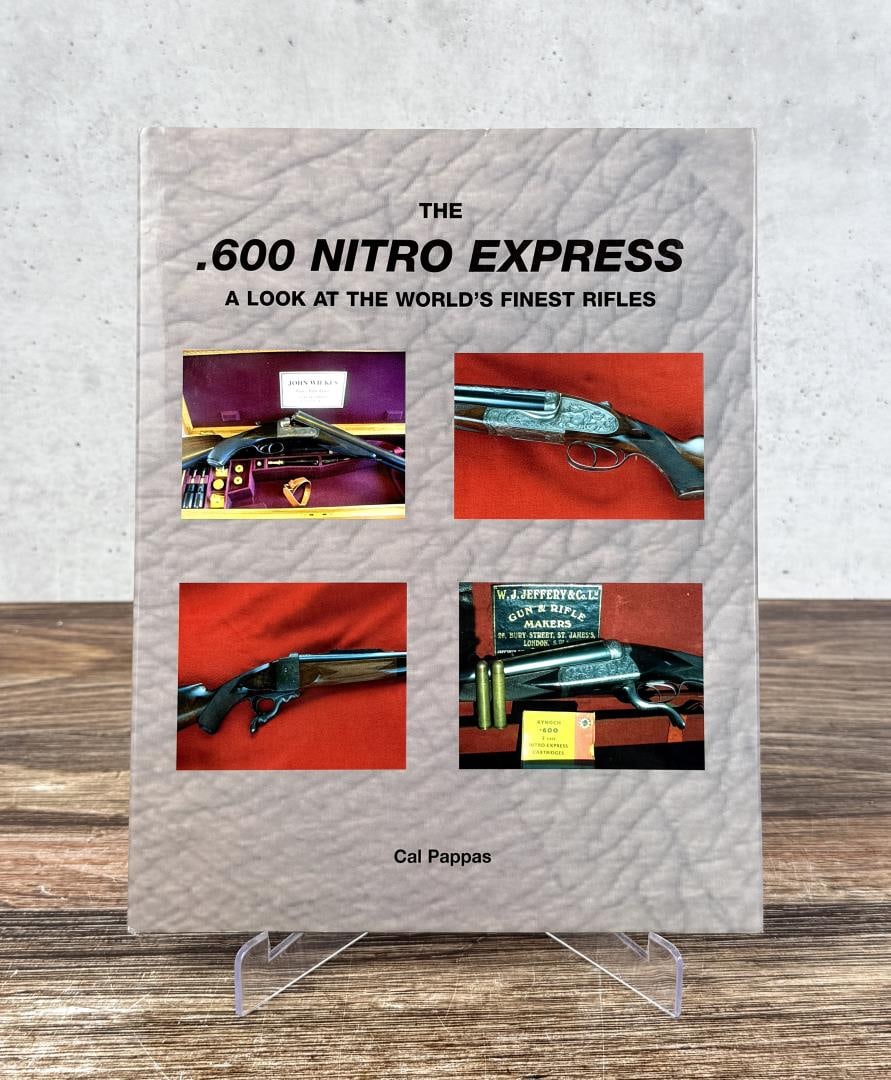 The .600 Nitro Express (1 of 5)