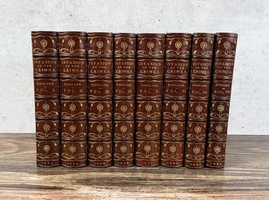 Invasion of the Crimea 7 Volume Set