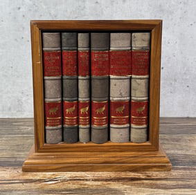 African Hunting Reprint Series 6 Volume Set