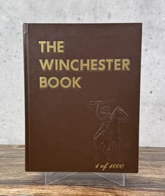 The Winchester Book 1 of 1000 Author Signed