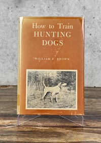 How to Train Hunting Dogs